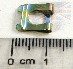 Image of FRC8769, a 'SPRING CLIP-CLEVIS PIN LT77 T/LEVER' part