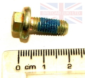 Image of FS106161ML, a 'SCREW M6 X 16MM FLANGED HEAD' part