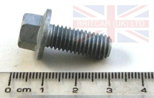 Image of FS108206, a 'BOLT M8 X 20MM FLANGED HEAD' part