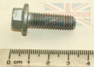 Image of FS108256, a 'BOLT M8 X 25MM FLANGED HEAD' part