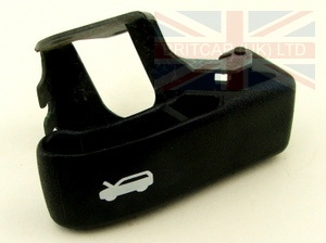 Image of FSC000050PMA, a 'BONNET RELEASE LEVER - DEFENDER FROM VIN 2A' part