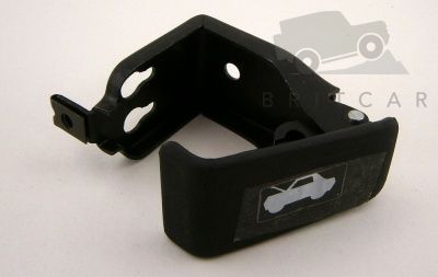 Image of FSC10004, a 'BONNET RELEASE HANDLE RIGHT HAND DRIVE - RANGE ROVER P38' part