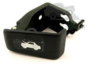 Image of FSC10005, a 'BONNET RELEASE HANDLE LEFT HAND DRIVE - P38 RANGE ROVER' part