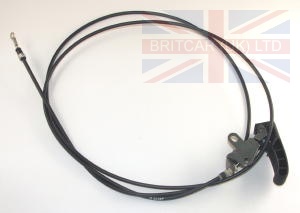 Image of FSE000010, a 'BONNET RELEASE CABLE DISCOVERY 2  UP TO VIN 2A' part