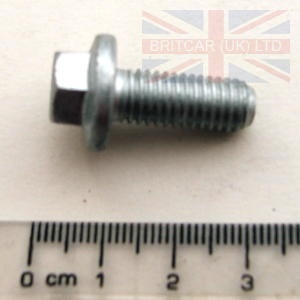 Image of FT108207, a 'BOLT M8 X 20MM FLANGED HEAD' part