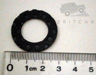 Image of FTC124, a 'THRUST WASHER ABS TOP PIN RANGE ROVER CLASSIC' part