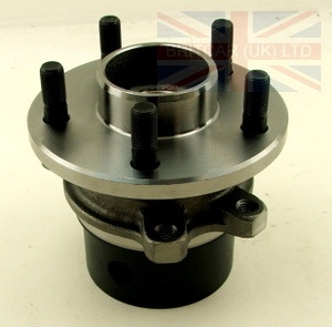 Image of FTC3226, a 'HUB ASSEMBLY FRONT - RIGHT HAND - P38 RANGE ROVER' part