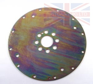 Image of FTC4035, a 'AUTO DRIVEN PLATE 2-300TDI DISCOVERY 1' part