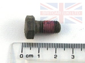 Image of FTC4388, a 'BOLT 5/16 UNF X 0.58' part