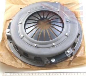 Flywheel  (2.5L 5 CYL Turbo Diesel, Manual Transmission)