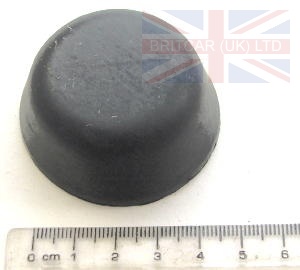 Image of FTC5414, a 'DRIVESHAFT HUB CAP  - DISCOVERY 1 - DEFENDER - RANGE ROVER CLASSIC' part
