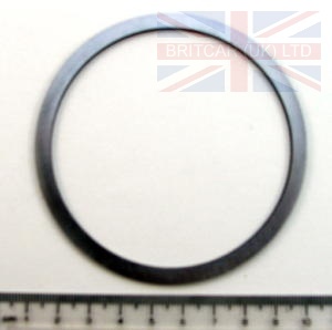 Image of FTC752, a 'FRONT OUTPUT SHAFT SHIM 2.65MM LT230' part