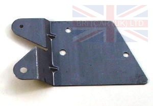 Image of FUH000010, a 'DOOR ACTUATOR MOUNTING BRACKET DEFENDER' part