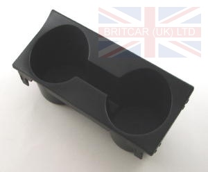 Image of FWJ500020PMA, a 'CUBBY BOX DOUBLE CUP HOLDER - DEFENDER UP TO 2007' part