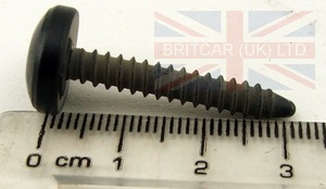 Image of FYP000341, a 'SCREW 4.8 X 25MM TORX' part