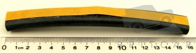 Image of FZB100080, a 'RUBBER SEAL REAR OF CONSOLE - RANGE ROVER P38' part