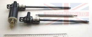 Front Motors & Drive Cables