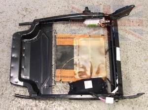 Front Frames & Overlays Electric