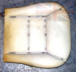 Front Frame & Overlays