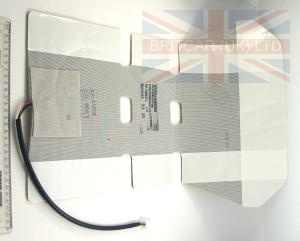 Image of HGT500020, a 'HEATED SEAT SQUAB ELEMENT DISCOVERY 2' part