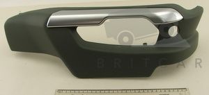 Image of HJR500021LUP, a 'SEAT CUSHION VALANCE RIGHT HAND ASPEN - RANGE ROVER VOGUE' part