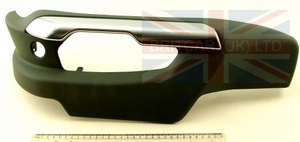 Image of HJR500031LUP, a 'SEAT CUSHION VALANCE LH ASPEN G-CAT' part