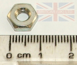 Image of HN2005L, a 'NUT 10 UNF HEX' part