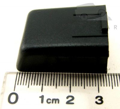 Image of HXV10004LNFL, a 'REAR SQUAB RELEASE BUTTON NRR P38' part