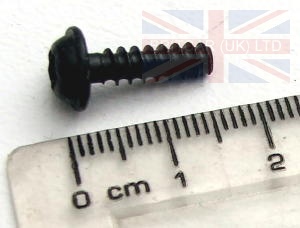 Image of HYP500130, a 'SCREW M4 X 14MM' part