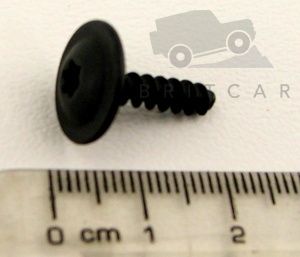 Image of HYP500150, a 'SCREW 16MM TORX' part