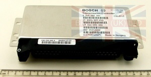 ECU-Gearbox & Transfer Box (Automatic Transmission)