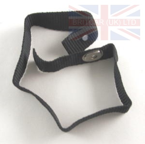 Image of IPM000010, a 'REAR SEAT RETAINING STRAP DEFENDER YA>' part