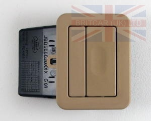 Image of JBD500030SMS, a 'HEATER AIR INLET DUCT DIS111/RRS' part