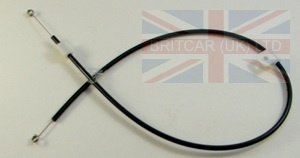 Image of JFF000010, a 'HEATER CONTROL CABLE FREELANDER 1 - 1996 - 2006' part