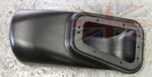 Image of JKA000100, a 'HEATER DUCT LEFT HAND -  RIGHT HAND DRIVE - DEFENDER' part