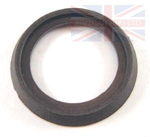 Image of JPC9023PMA, a 'ESCUTCHEON WINDOW REGULATOR - BLACK - RANGE ROVER CLASSIC - DEFENDER' part