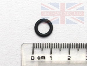 Image of JUU10001L, a 'O RING AIRCON TD5 DISCOVERY 1 + 2' part