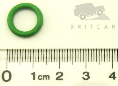 Image of JUU100230L, a 'O RING 9.0MM AIR CONDITIONING - RANGE ROVER P38' part