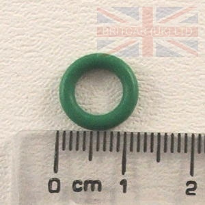 Image of JUU100310, a 'O RING AIR CON HOSE FREELANDER' part