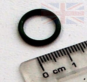 Image of JUU100450, a 'O RING - AIR CONDITIONING MATRIX DEFENDER' part