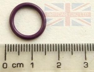 Image of JUU100560, a 'O RING AIR CONDITIONING - FREELANDER 1' part