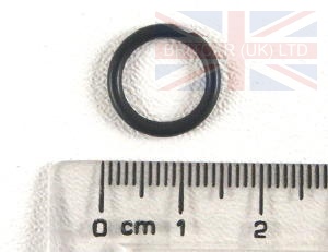 Image of JUU100600, a 'O RING AIR CONDITIONING SMALL FREELANDER 1' part