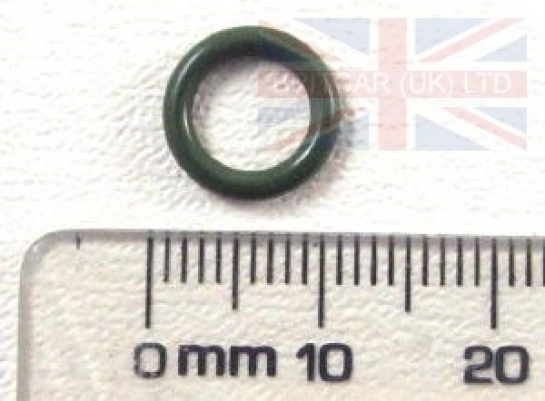 Image of JUU500160, a 'O RING AIR CONDITIONING DEFENDER' part