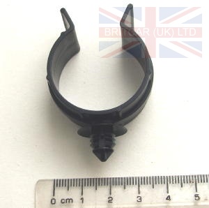 Image of JYC100820, a 'CLAMP - HOSE DISCOVERY 2' part