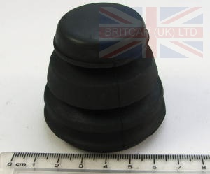 Image of KHW000010, a 'REAR SUSPENSION BUMP STOP L322 RANGE ROVER VOGUE' part
