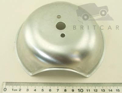 Image of KKJ500260, a 'ENGINE MOUNT HEATSHIELD TD5 DISCOVERY 2 - DEFENDER' part