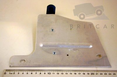 Image of KRO100051, a 'HEAT SHIELD' part