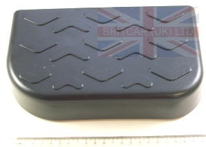 Image of KVJ100010, a 'REAR BUMPER STEP ASSEMBLY MAT - DISCOVERY 2 1998-2004' part