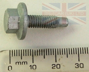 Image of KYP10011L, a 'SCREW - AIR INTAKE PLENUM MOULDING DISCOVERY 2' part