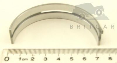 Image of LEB10120050L, a 'CRANKSHAFT HALF BEARING BLACK  FL1' part